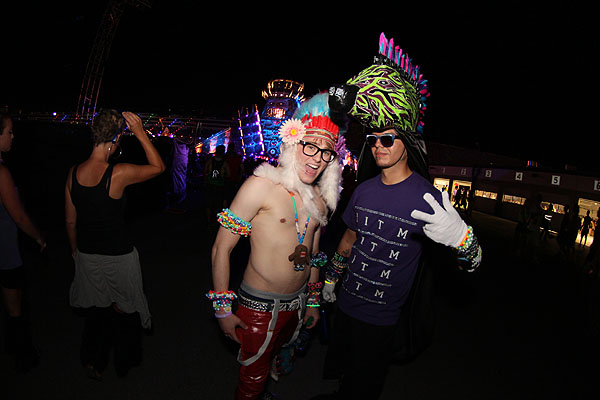 Electric Daisy Carnival kicked off on Friday, June 8 in full furor