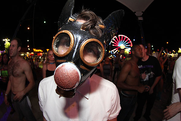 Electric Daisy Carnival kicked off on Friday, June 8 in full furor