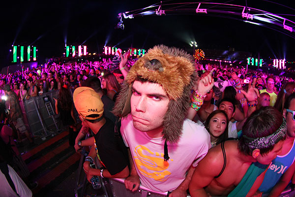 Electric Daisy Carnival kicked off on Friday, June 8 in full furor