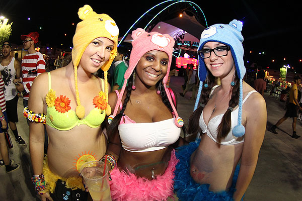 Electric Daisy Carnival kicked off on Friday, June 8 in full furor