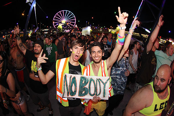 Electric Daisy Carnival kicked off on Friday, June 8 in full furor