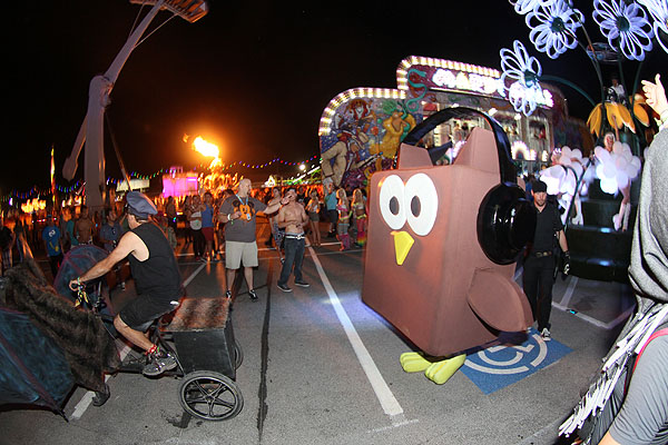 Electric Daisy Carnival kicked off on Friday, June 8 in full furor