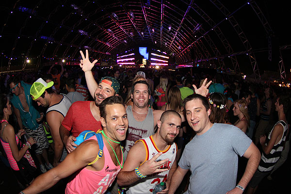 Electric Daisy Carnival kicked off on Friday, June 8 in full furor