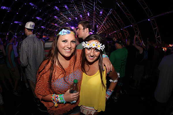 Electric Daisy Carnival kicked off on Friday, June 8 in full furor
