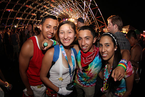 Electric Daisy Carnival kicked off on Friday, June 8 in full furor