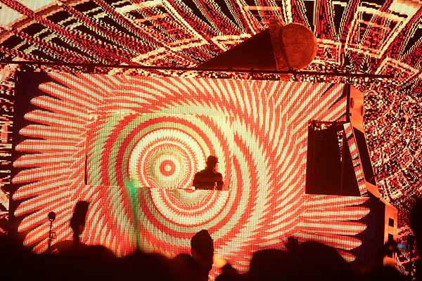 Electric Daisy Carnival kicked off on Friday, June 8 in full furor