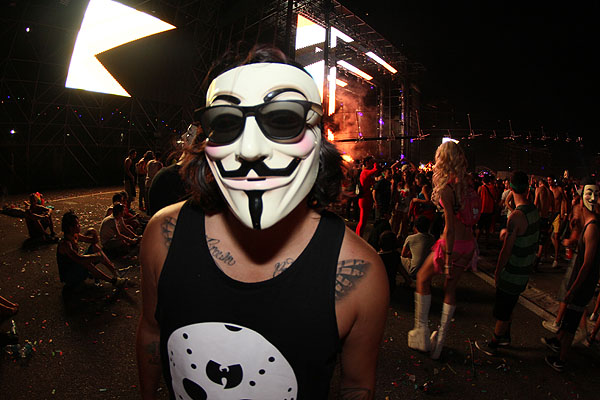 Electric Daisy Carnival kicked off on Friday, June 8 in full furor