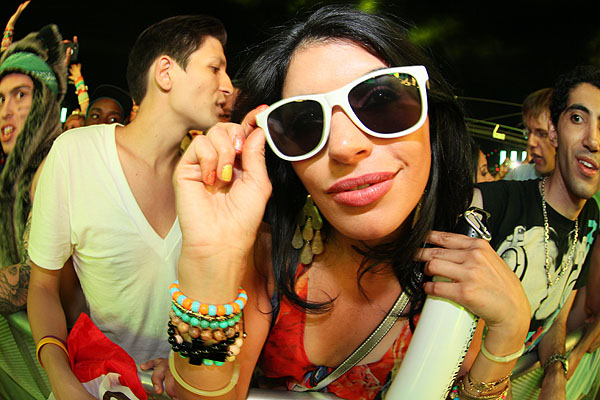 Electric Daisy Carnival kicked off on Friday, June 8 in full furor