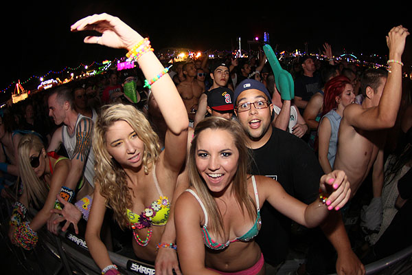 Electric Daisy Carnival kicked off on Friday, June 8 in full furor