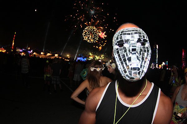 Electric Daisy Carnival kicked off on Friday, June 8 in full furor