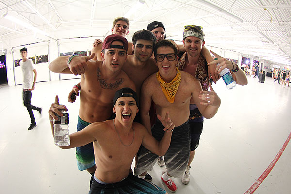 Electric Daisy Carnival kicked off on Friday, June 8 in full furor