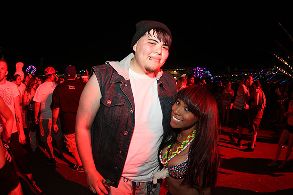 Electric Daisy Carnival kicked off on Friday, June 8 in full furor