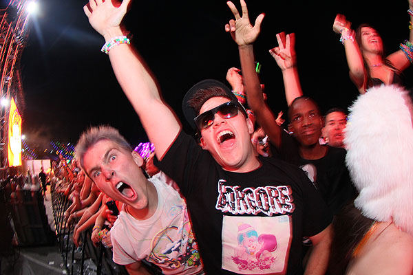 Electric Daisy Carnival kicked off on Friday, June 8 in full furor