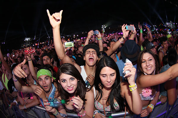 Electric Daisy Carnival kicked off on Friday, June 8 in full furor
