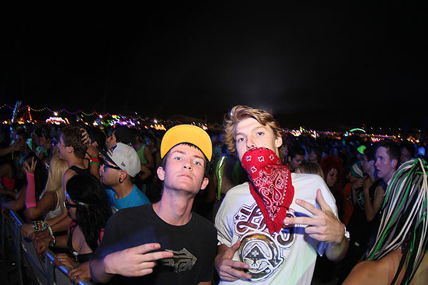 Electric Daisy Carnival kicked off on Friday, June 8 in full furor