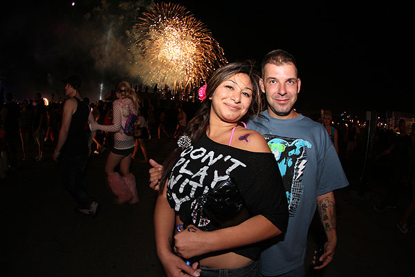 Electric Daisy Carnival kicked off on Friday, June 8 in full furor