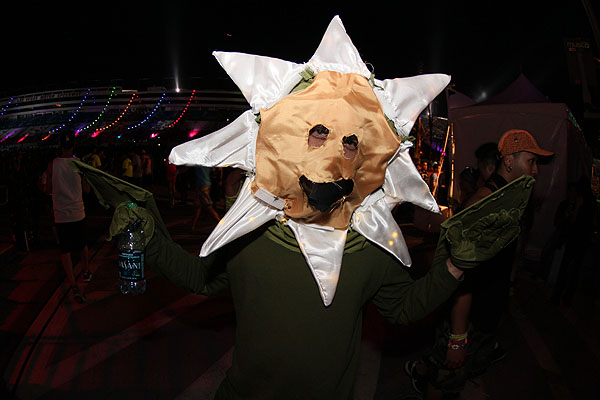 Electric Daisy Carnival kicked off on Friday, June 8 in full furor