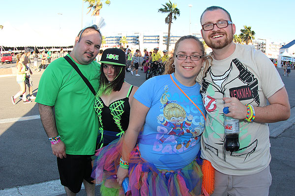 Electric Daisy Carnival kicked off on Friday, June 8 in full furor