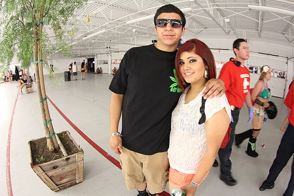 Electric Daisy Carnival kicked off on Friday, June 8 in full furor