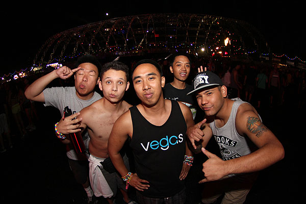 Electric Daisy Carnival kicked off on Friday, June 8 in full furor