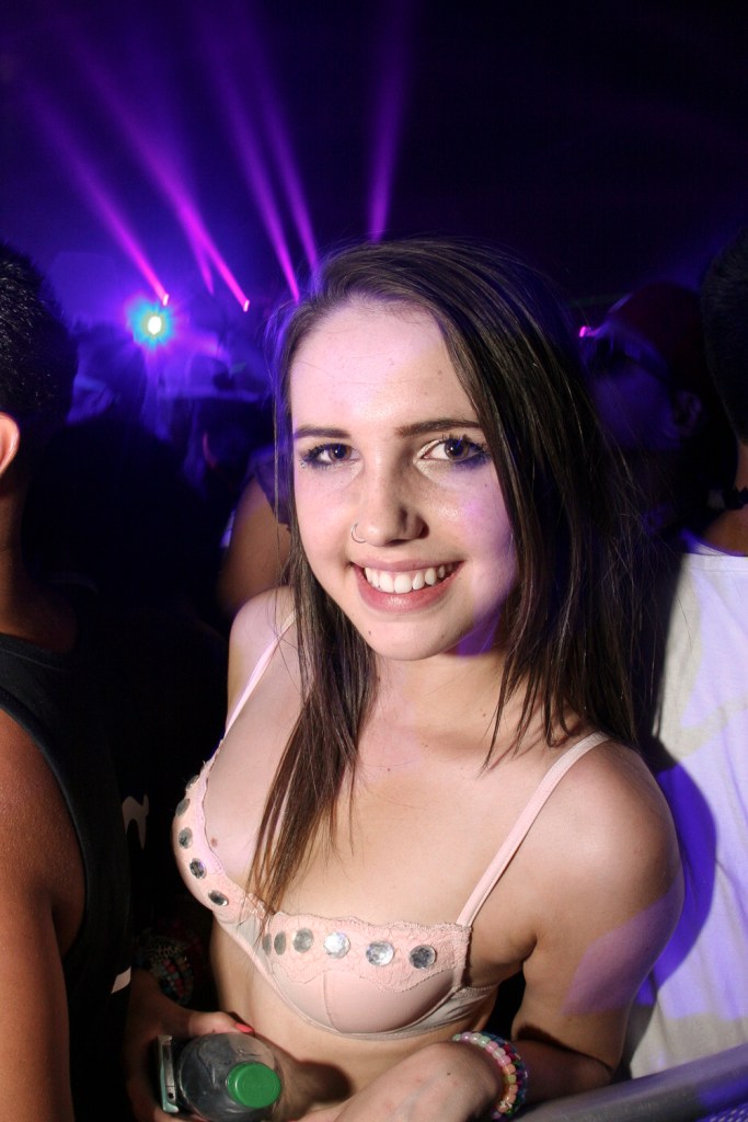 Electric Daisy Carnival kicked off its first day in Las Vegas, as