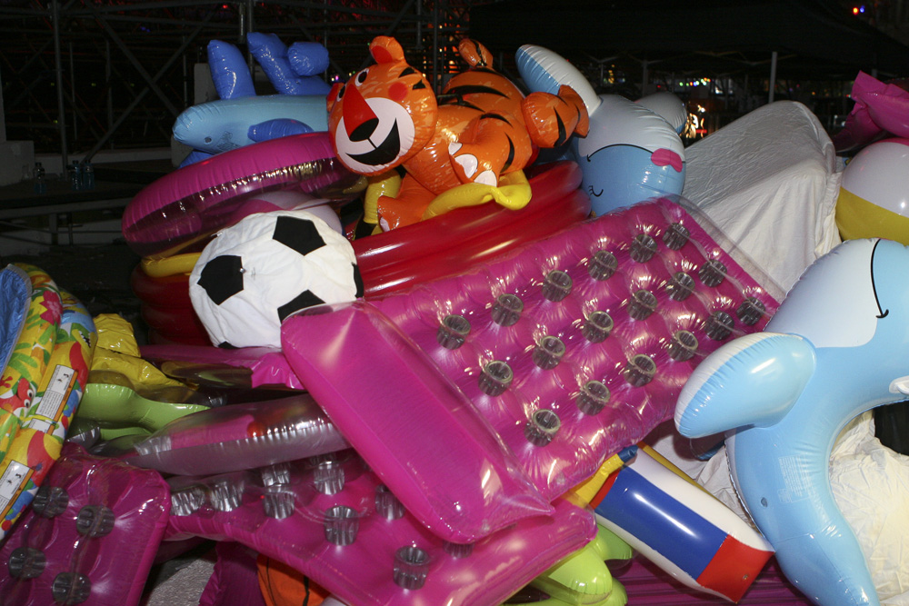 Electric Daisy Carnival kicked off its first day in Las Vegas, as