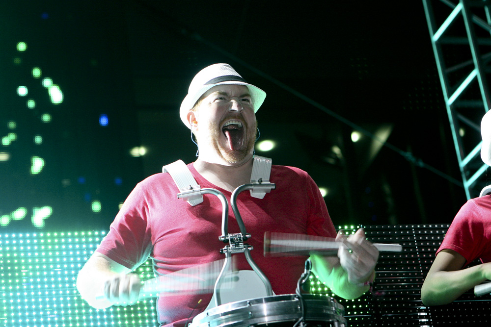 Electric Daisy Carnival kicked off its first day in Las Vegas, as