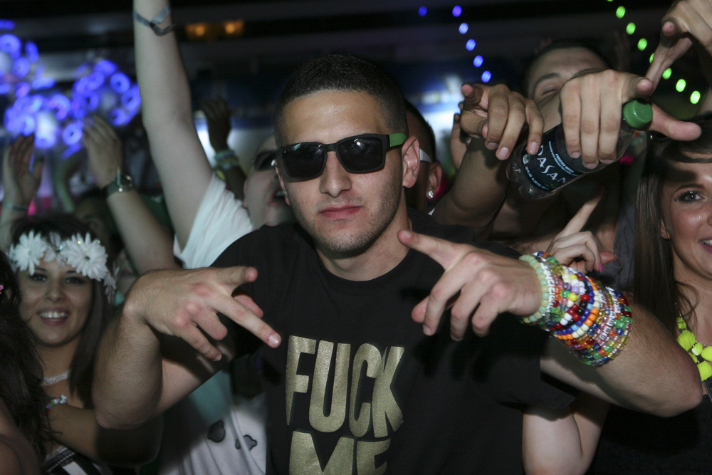 Electric Daisy Carnival kicked off its first day in Las Vegas, as