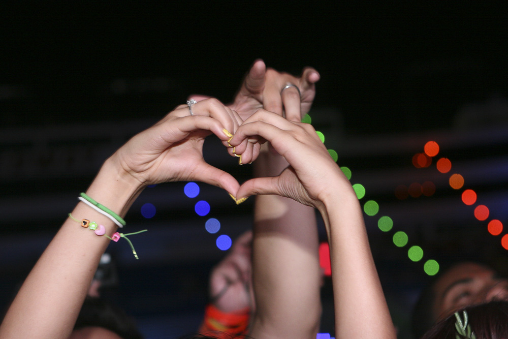 Electric Daisy Carnival kicked off its first day in Las Vegas, as