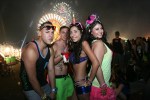Electric Daisy Carnival kicked off its first day in Las Vegas, as