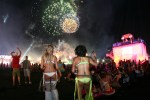 Electric Daisy Carnival kicked off its first day in Las Vegas, as