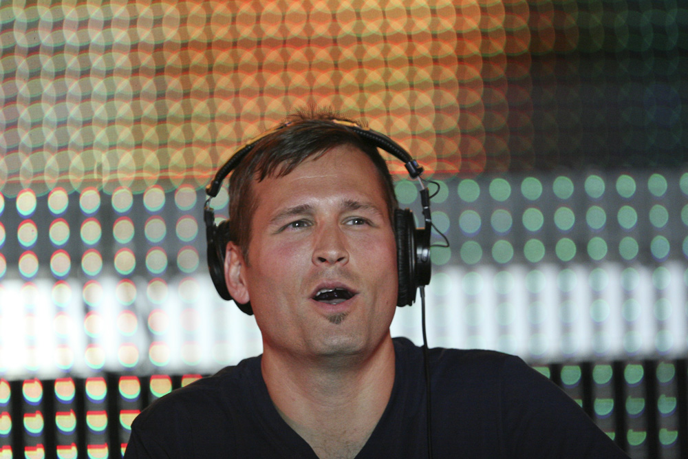 Electric Daisy Carnival kicked off its first day in Las Vegas, as