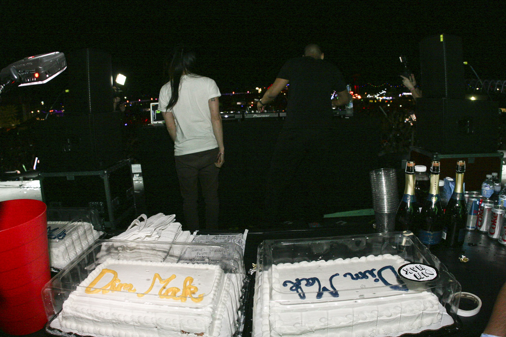 Electric Daisy Carnival kicked off its first day in Las Vegas, as