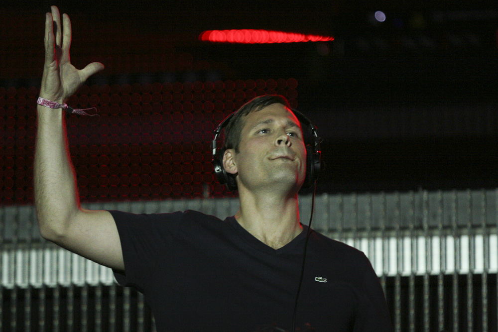 Electric Daisy Carnival kicked off its first day in Las Vegas, as