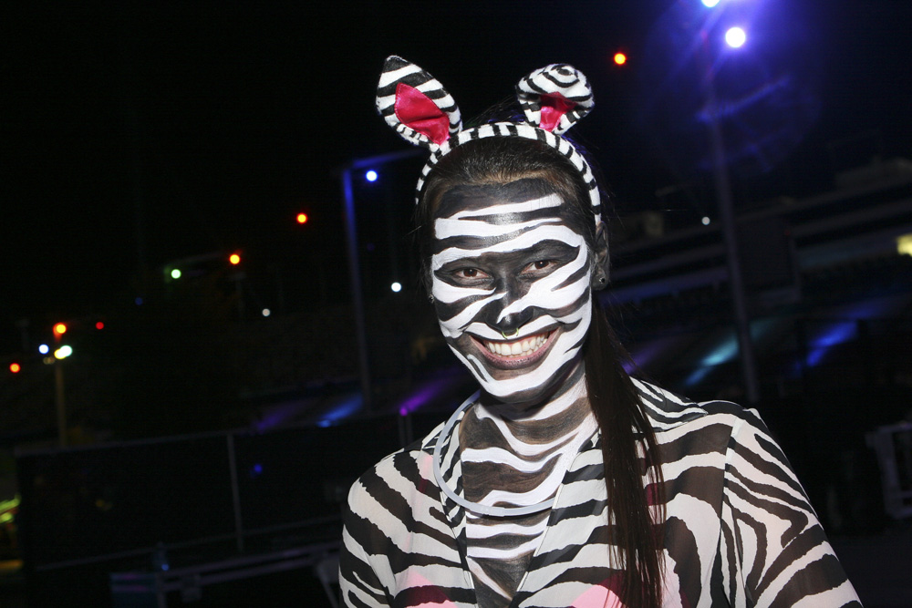 Electric Daisy Carnival kicked off its first day in Las Vegas, as
