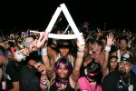 Electric Daisy Carnival kicked off its first day in Las Vegas, as