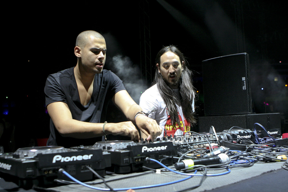 Electric Daisy Carnival kicked off its first day in Las Vegas, as