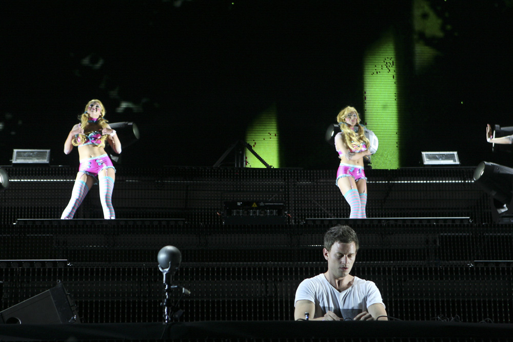 Electric Daisy Carnival kicked off its first day in Las Vegas, as