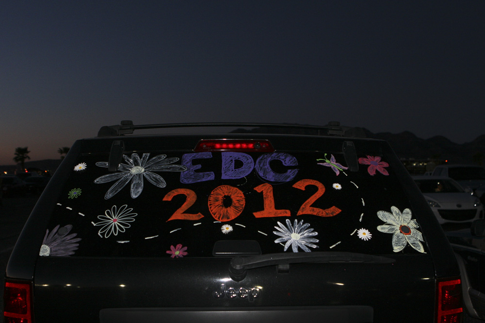 Electric Daisy Carnival kicked off its first day in Las Vegas, as