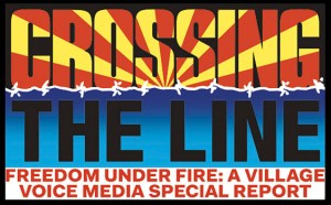 Village Voice Media commissioned artists associated with the Phoenix-based cultural collective Xico