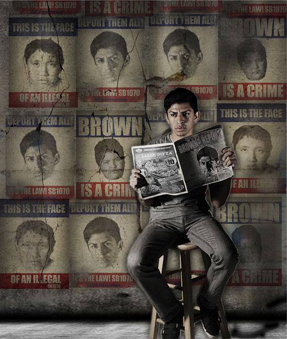 Carla Chavarria, SB1070.Nineteen-year-old Carla Chavarria graduated high school last month. She is the founder of IDREAM Campaign, works with the Arizona Dream Act Coalition and owns YCM Advertising Group.