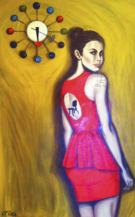 Cynthia Flores, Diseno En Piel.