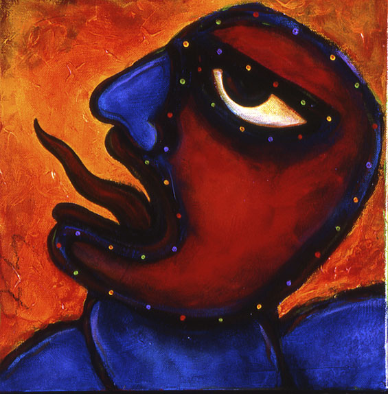 Joe Ray, EL LINGUISTA.