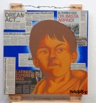 Reggie Casillas, My World, My Future.