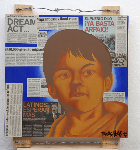 Reggie Casillas, My World, My Future.