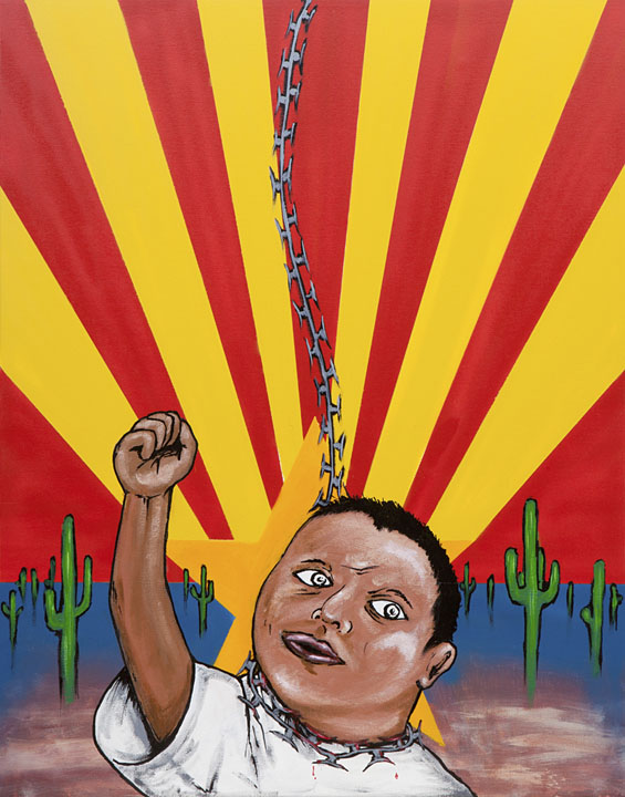 El Podrido, Viva La Revolucion.