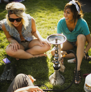 Summer weather drew thousands to Seattle Center for Folklife 2012.