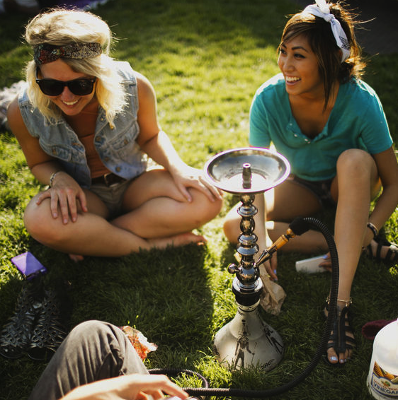 Summer weather drew thousands to Seattle Center for Folklife 2012.