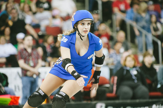 The Rat City Rollergirls, Seattle's all-female roller derby league, ended their eighth home season this month.