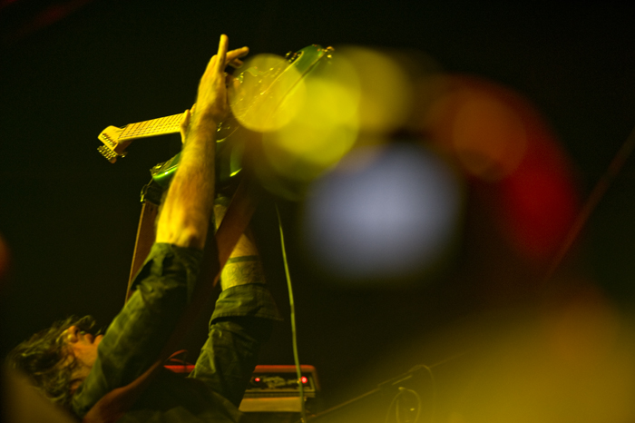 Explosions in the Sky